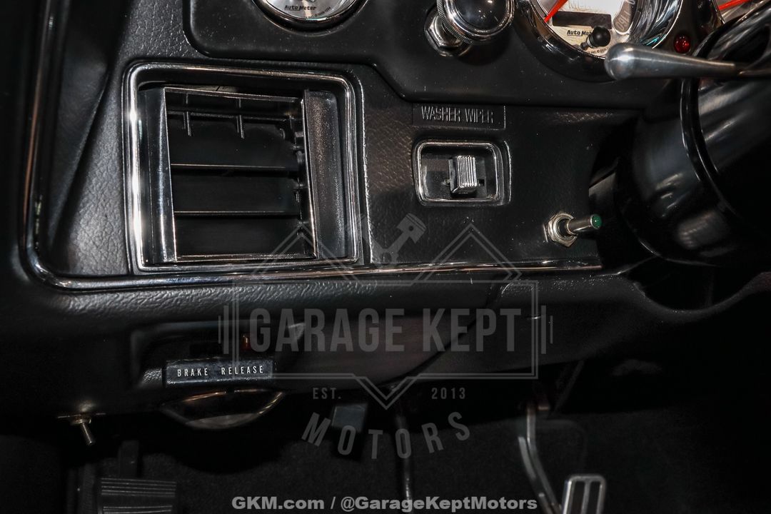 1972 Chevrolet Chevelle