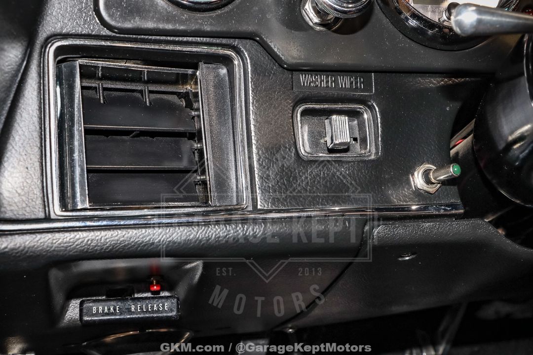 1972 Chevrolet Chevelle