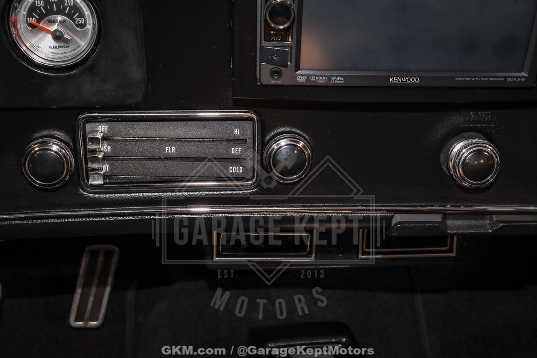 1972 Chevrolet Chevelle