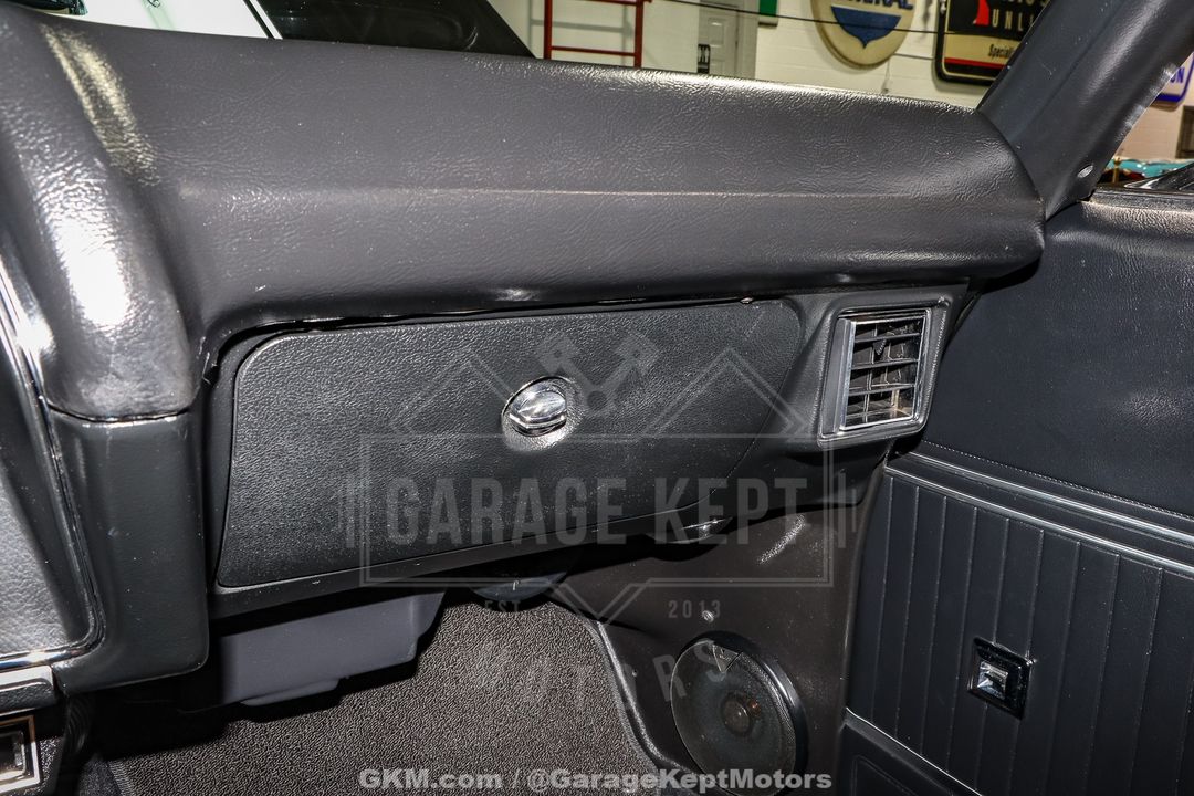 1972 Chevrolet Chevelle