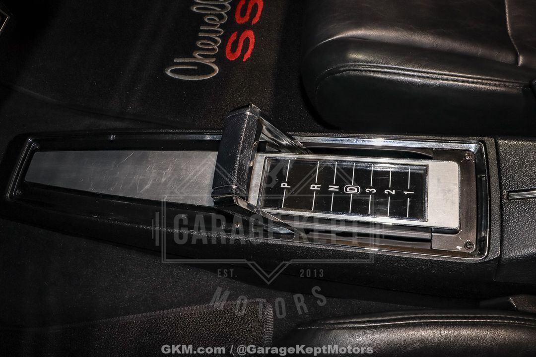 1972 Chevrolet Chevelle