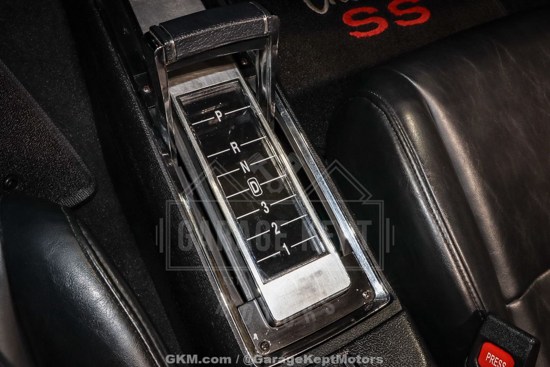 1972 Chevrolet Chevelle