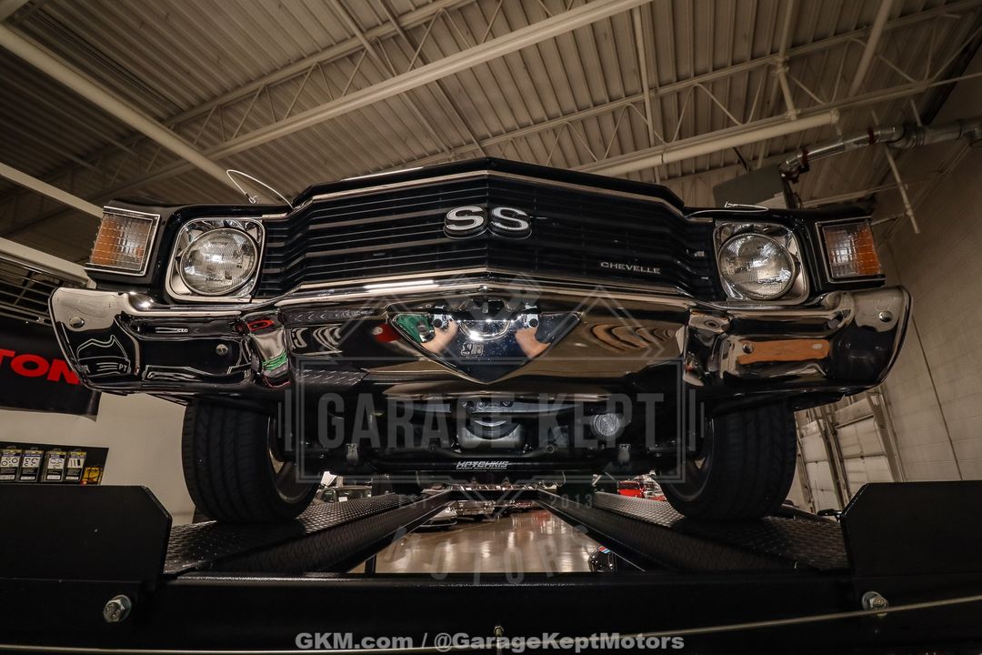 1972 Chevrolet Chevelle