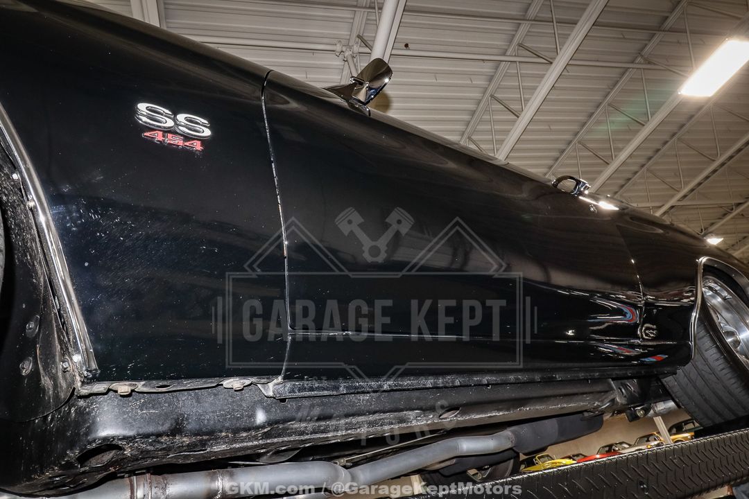 1972 Chevrolet Chevelle