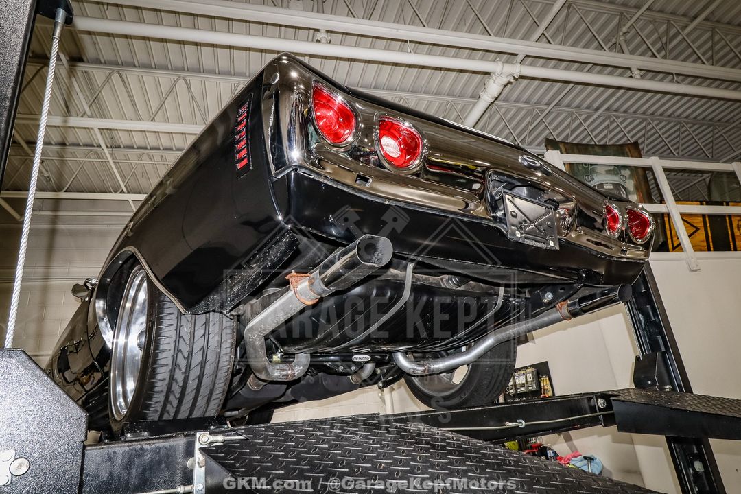 1972 Chevrolet Chevelle