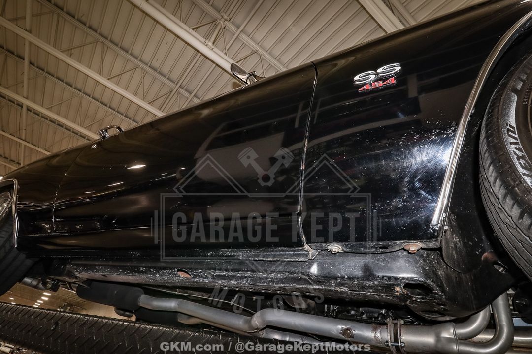 1972 Chevrolet Chevelle