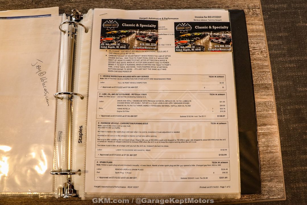 1972 Chevrolet Chevelle