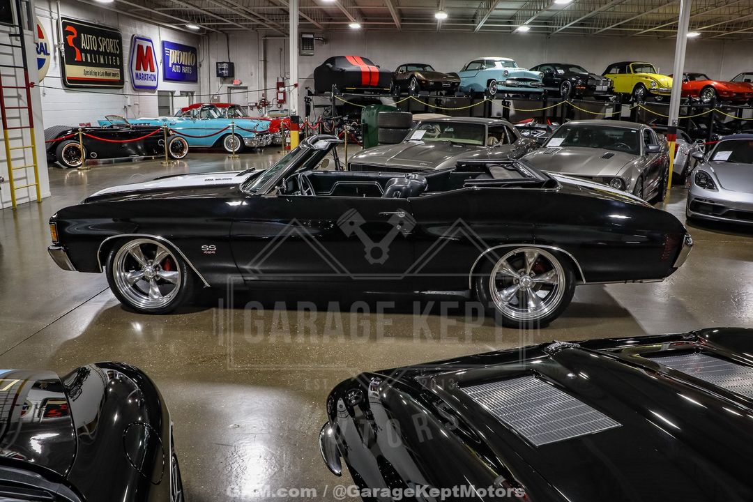 1972 Chevrolet Chevelle