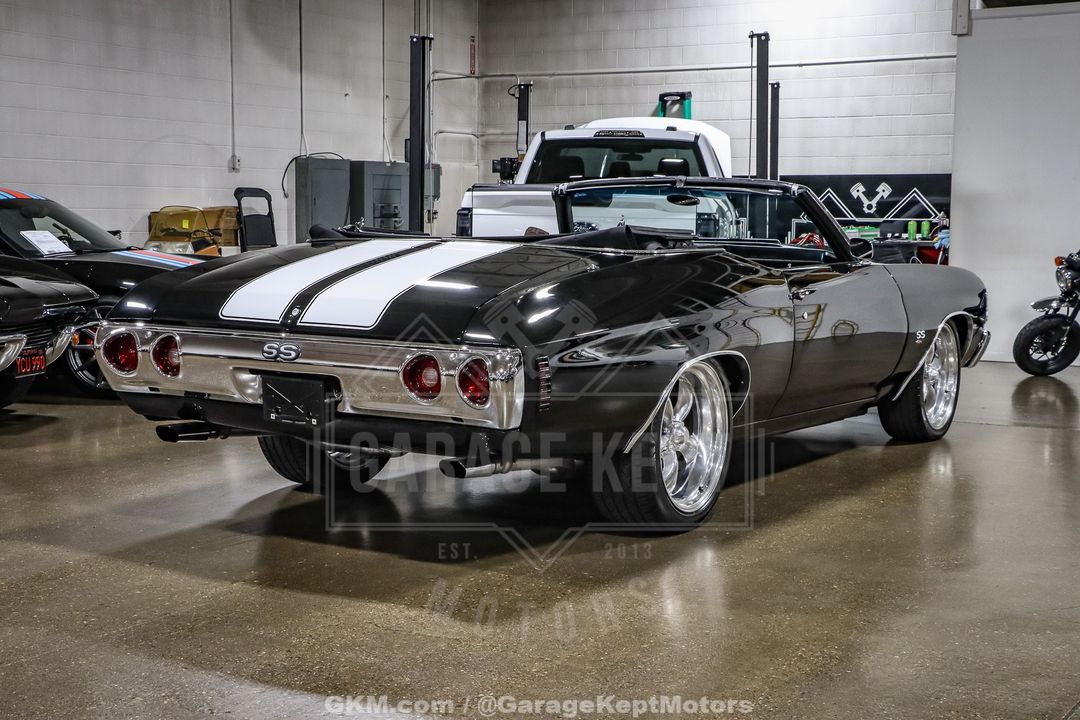 1972 Chevrolet Chevelle