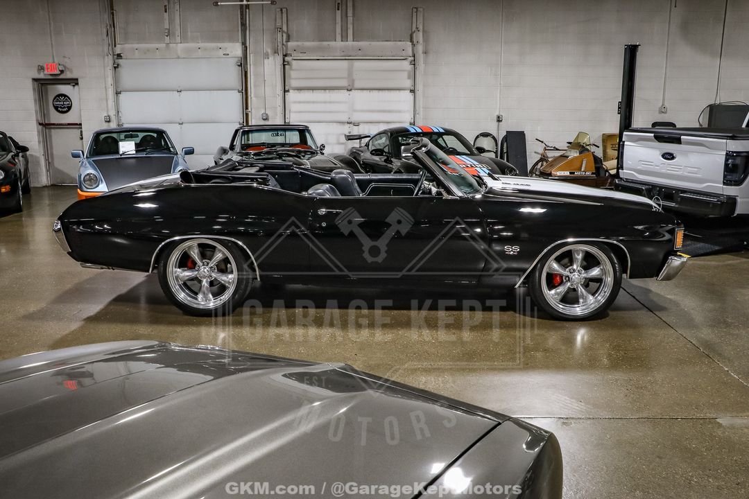 1972 Chevrolet Chevelle