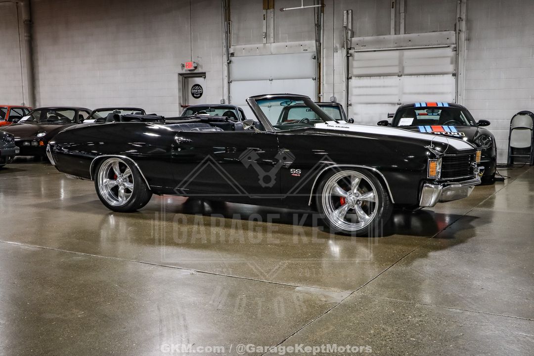 1972 Chevrolet Chevelle