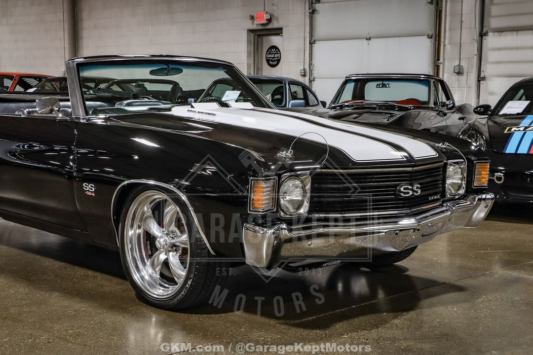 1972 Chevrolet Chevelle