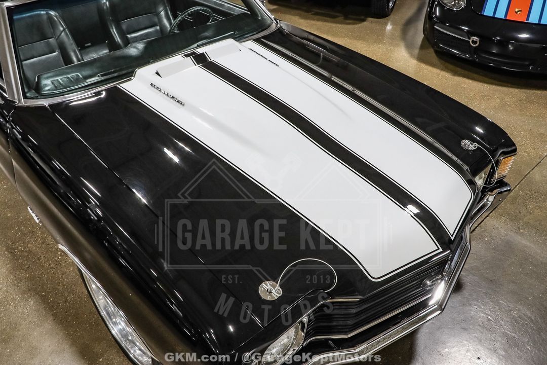 1972 Chevrolet Chevelle