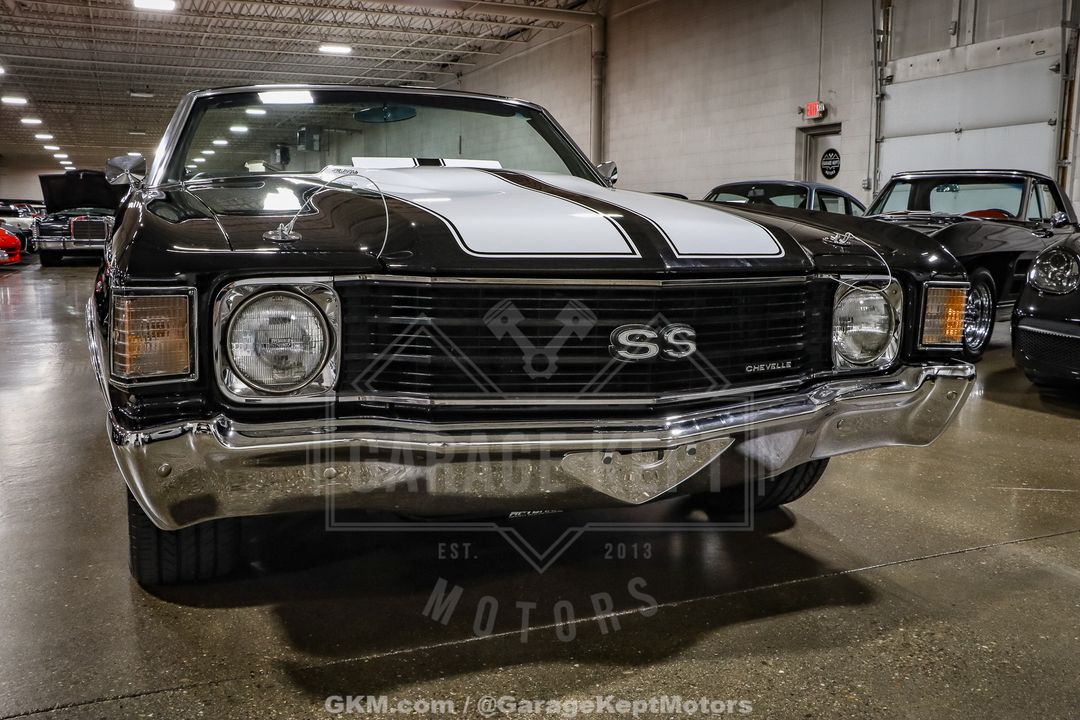 1972 Chevrolet Chevelle