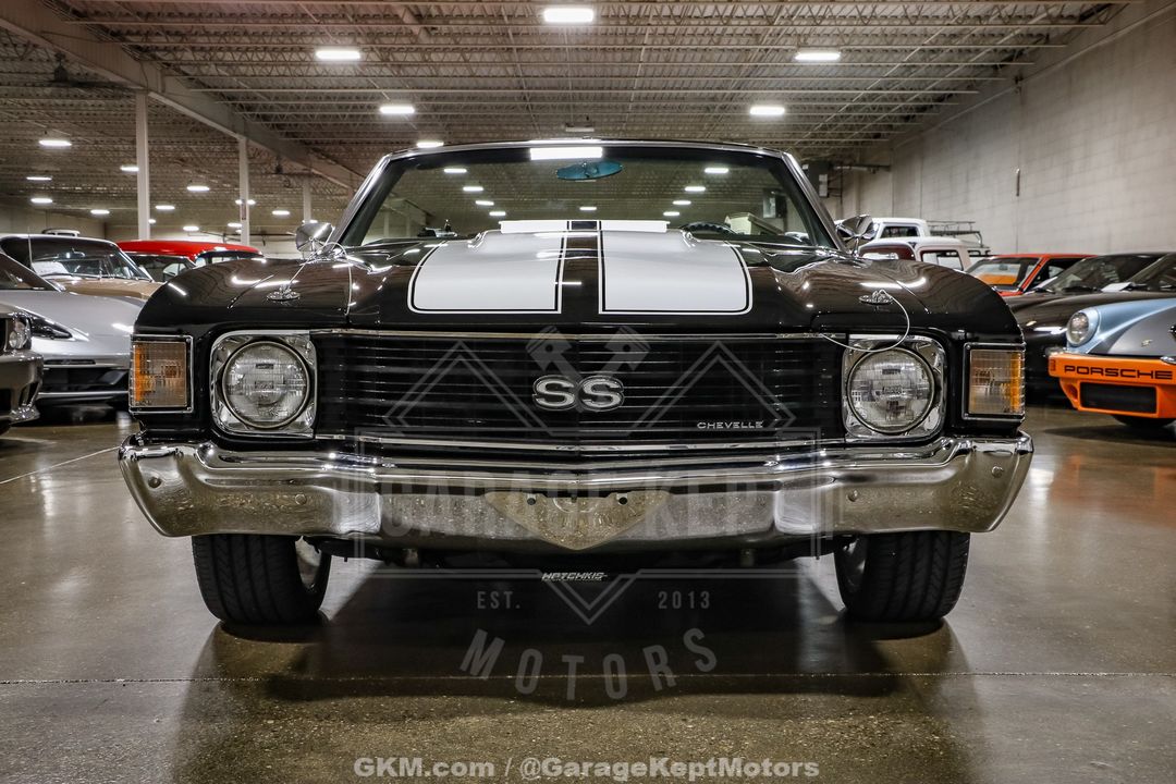 1972 Chevrolet Chevelle