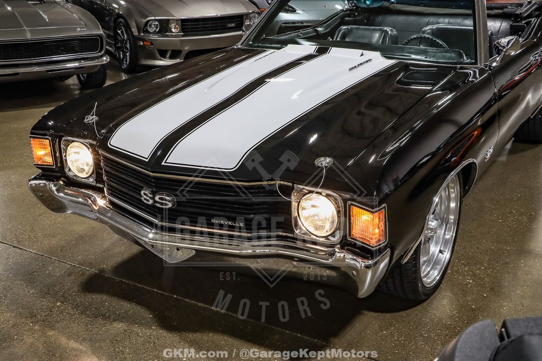 1972 Chevrolet Chevelle