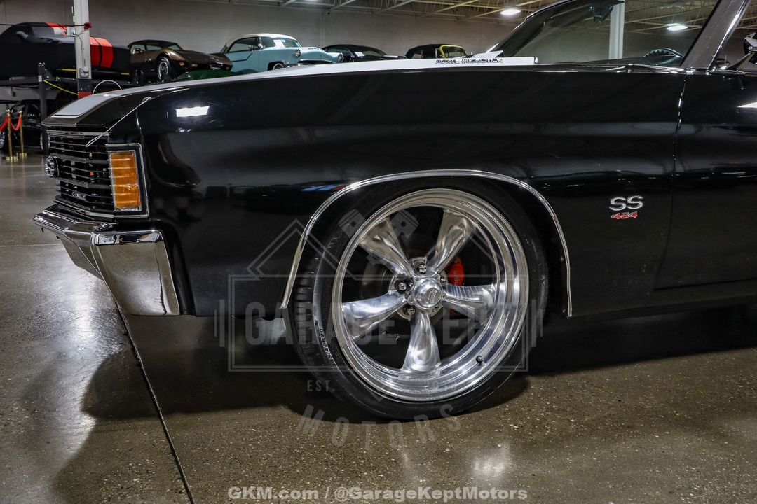 1972 Chevrolet Chevelle