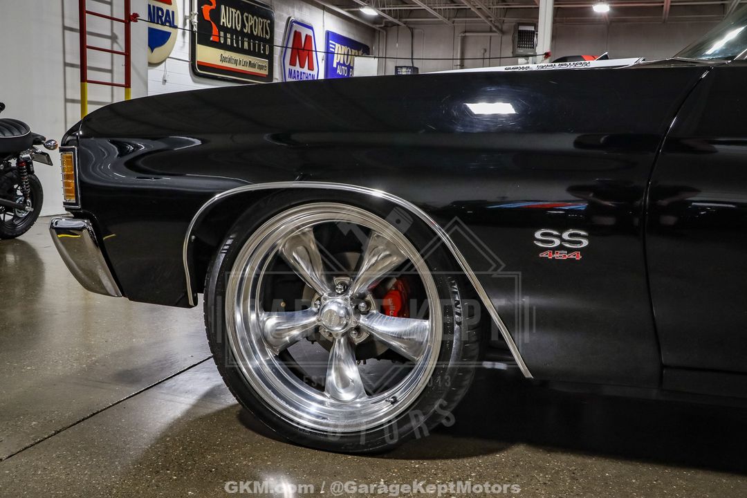 1972 Chevrolet Chevelle