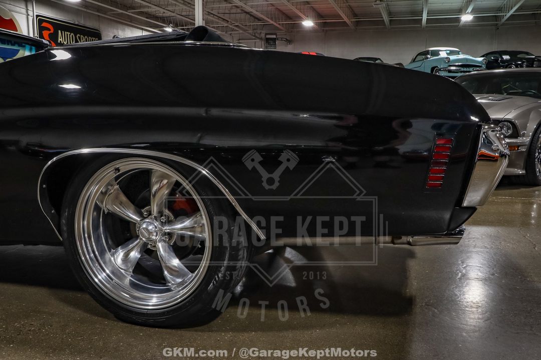 1972 Chevrolet Chevelle