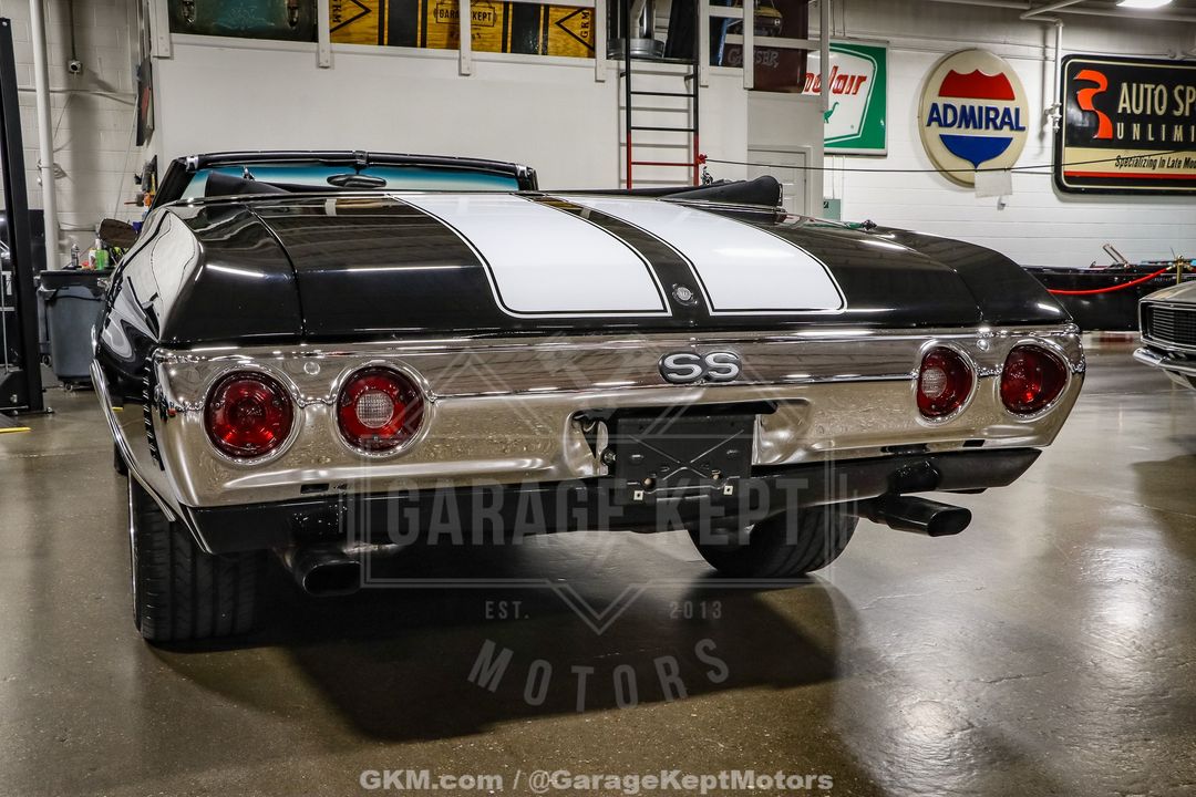 1972 Chevrolet Chevelle