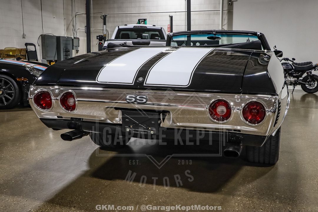 1972 Chevrolet Chevelle