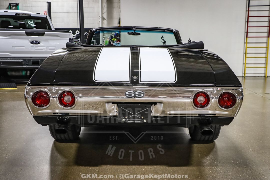 1972 Chevrolet Chevelle