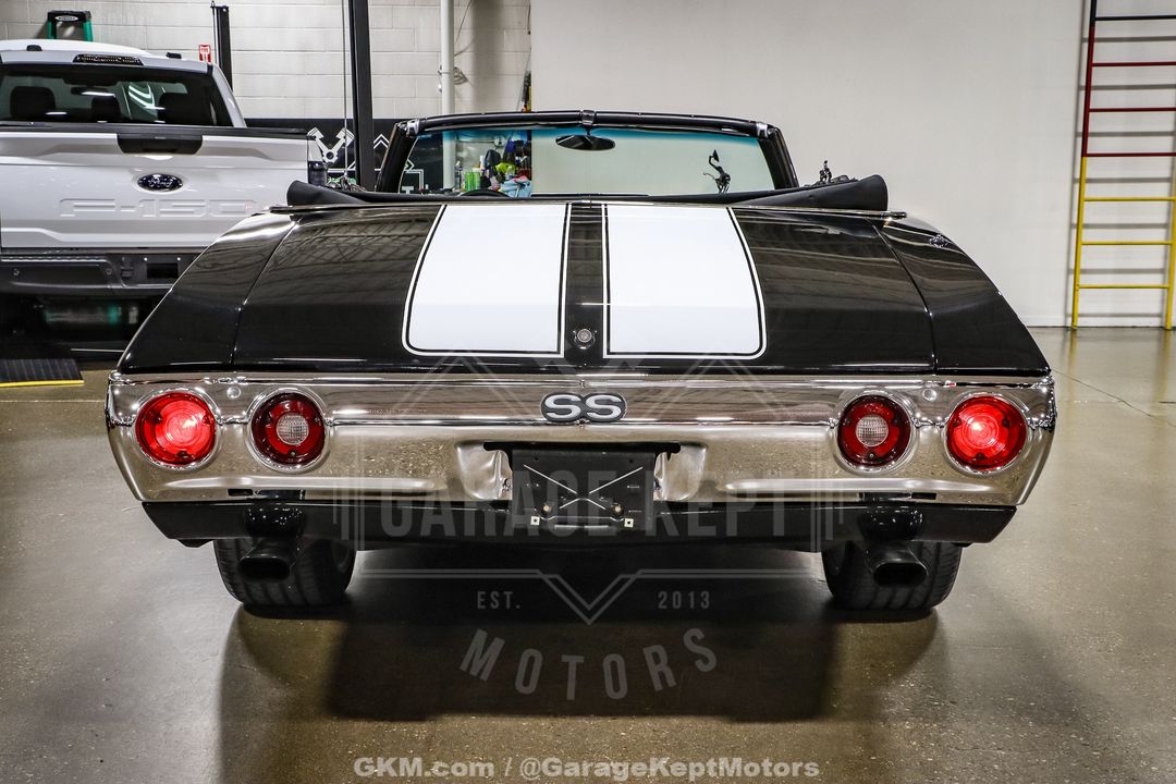 1972 Chevrolet Chevelle