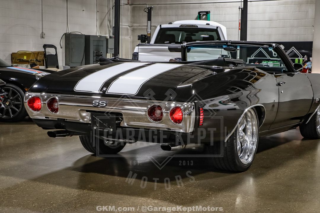 1972 Chevrolet Chevelle