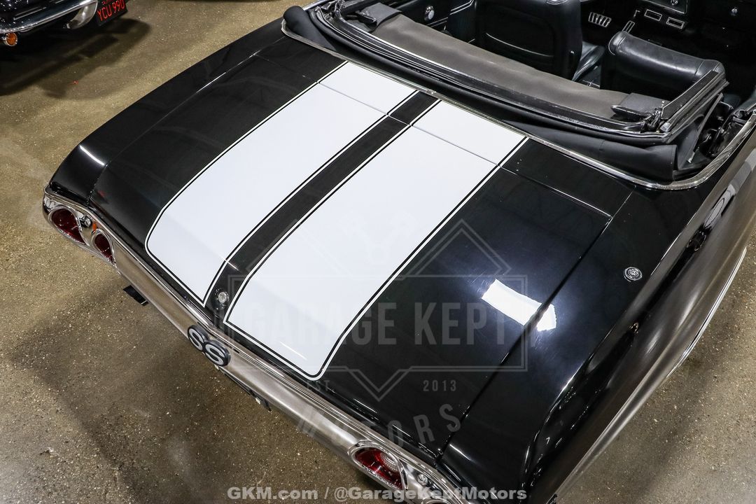 1972 Chevrolet Chevelle