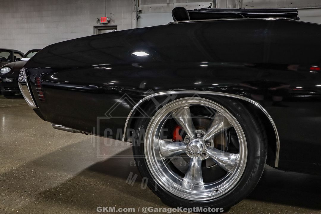 1972 Chevrolet Chevelle