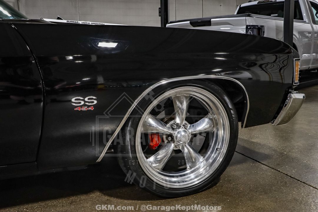 1972 Chevrolet Chevelle