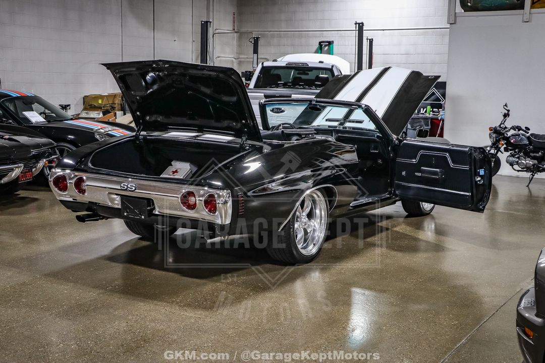 1972 Chevrolet Chevelle