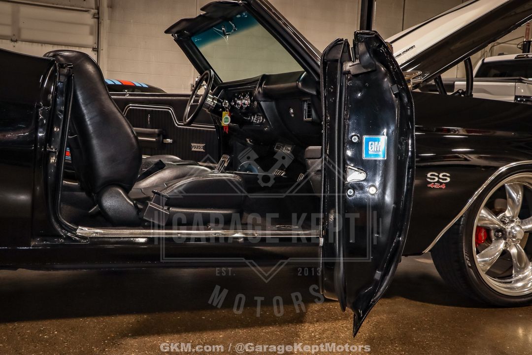 1972 Chevrolet Chevelle