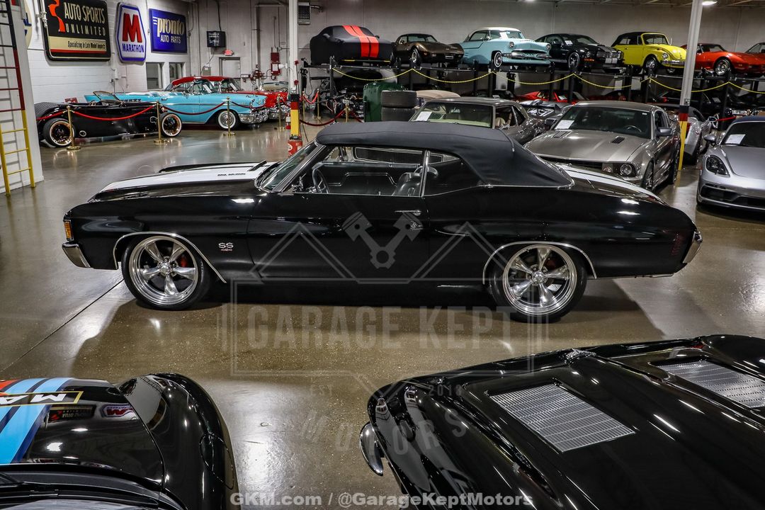 1972 Chevrolet Chevelle