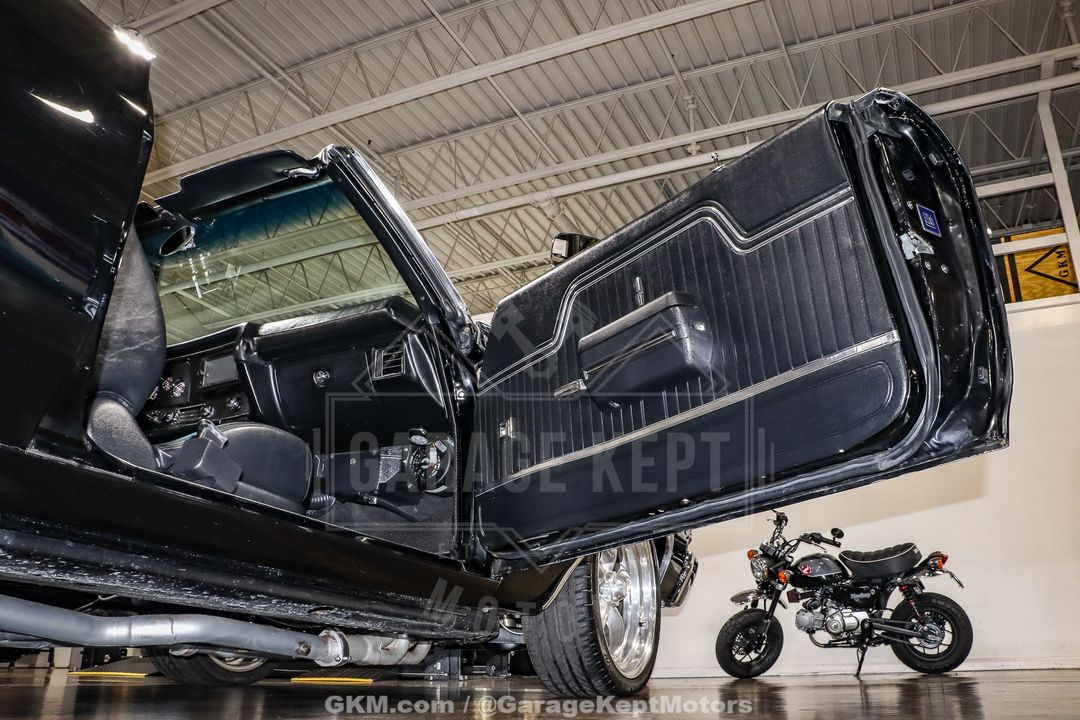 1972 Chevrolet Chevelle