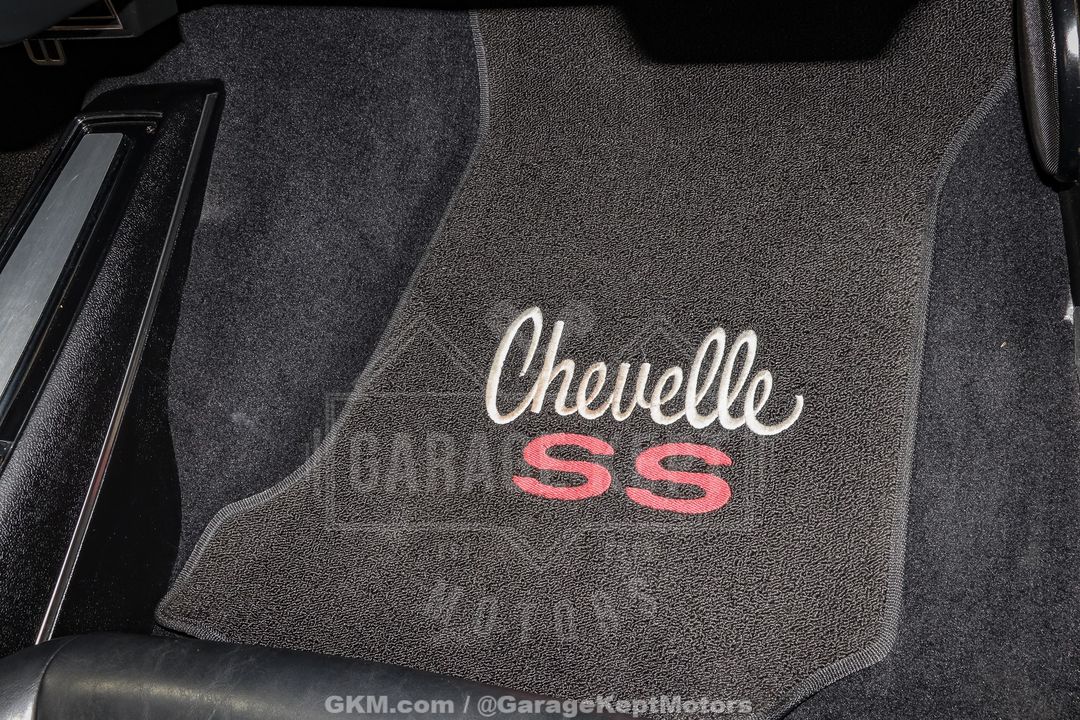 1972 Chevrolet Chevelle