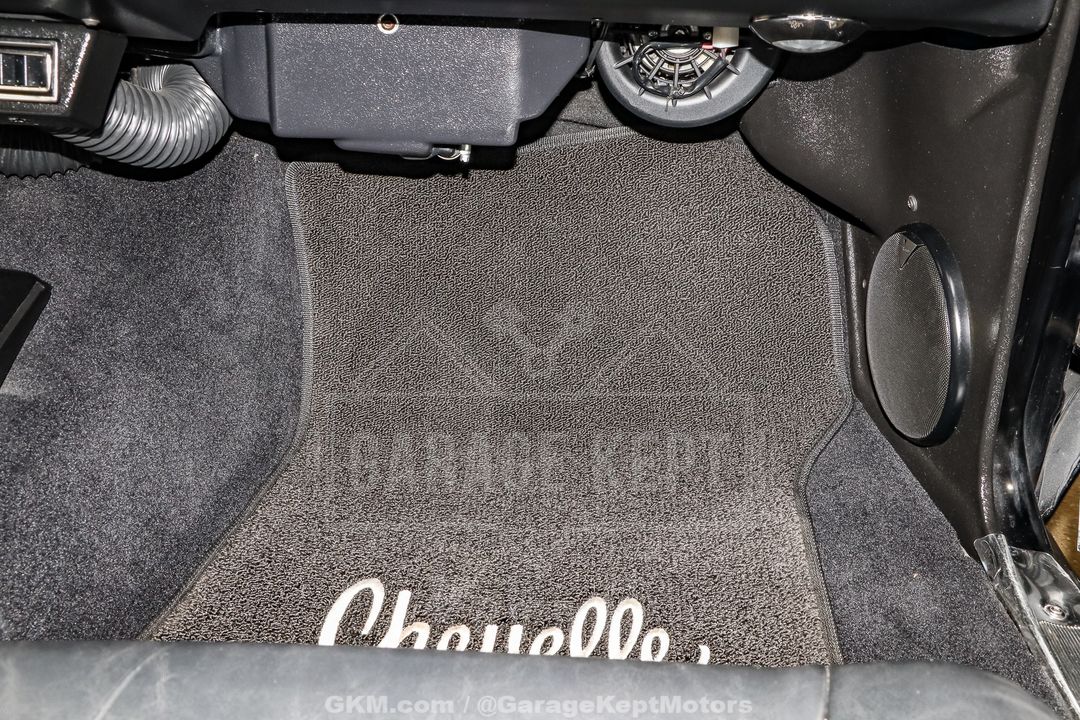 1972 Chevrolet Chevelle