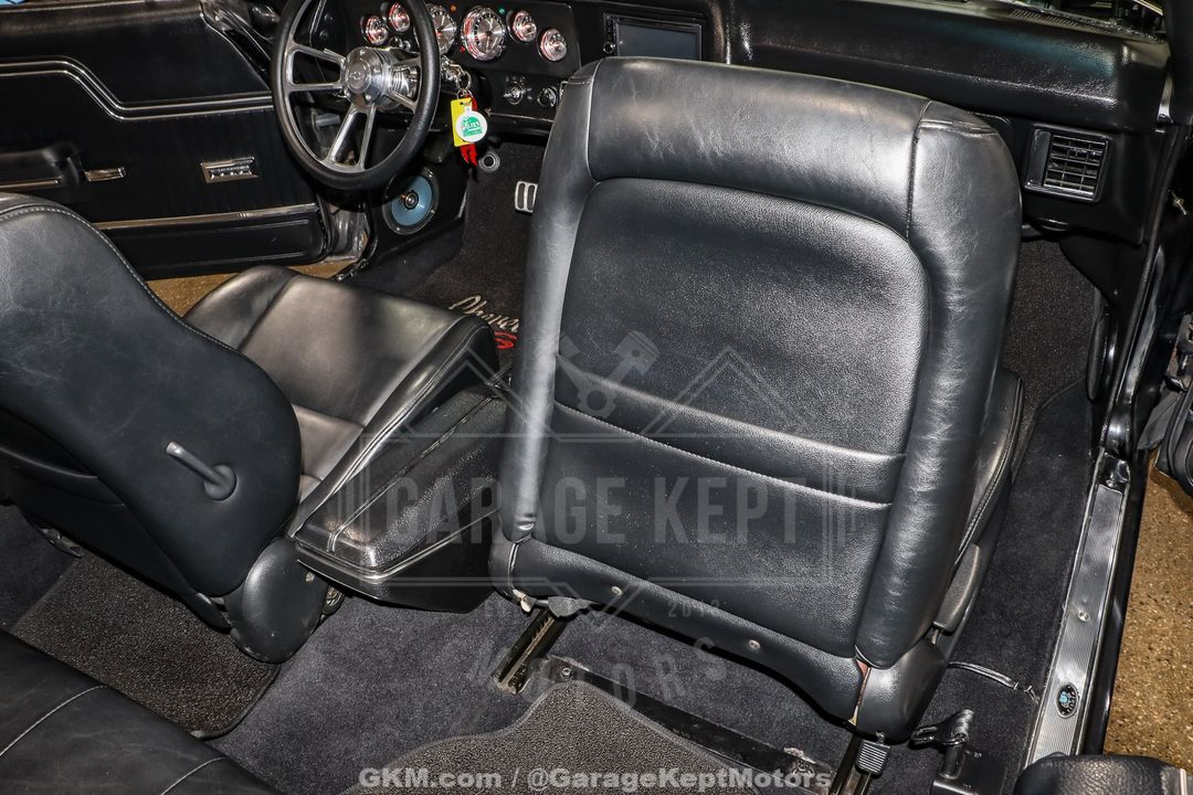 1972 Chevrolet Chevelle