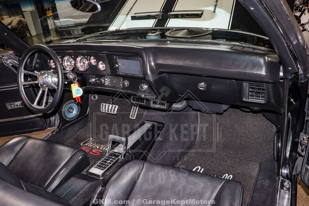 1972 Chevrolet Chevelle