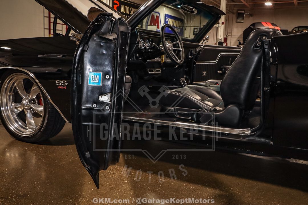 1972 Chevrolet Chevelle