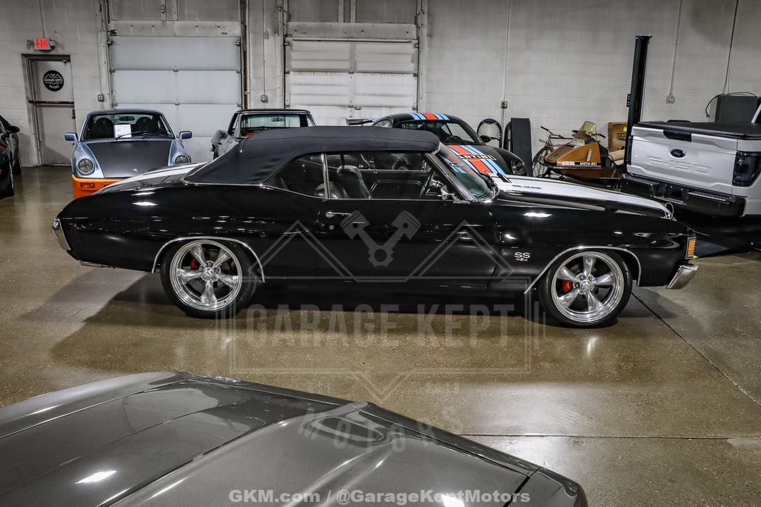 1972 Chevrolet Chevelle