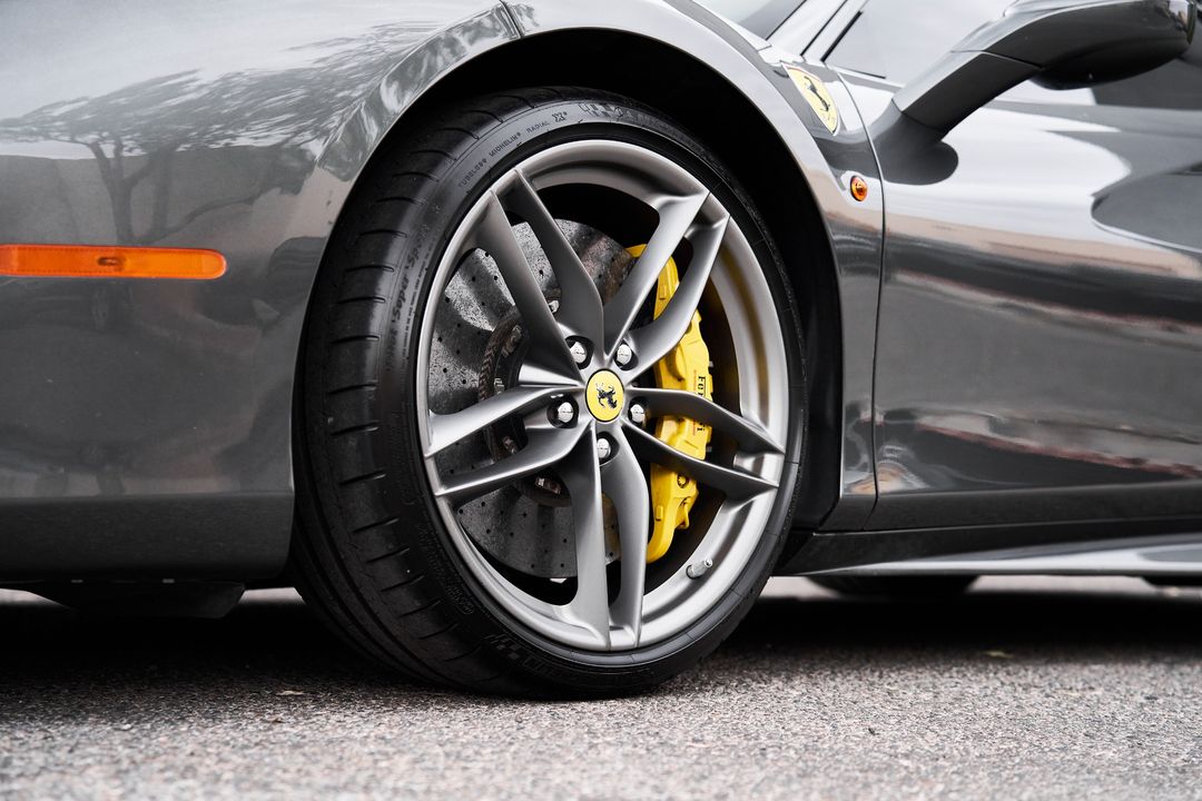 2016 Ferrari 488 GTB