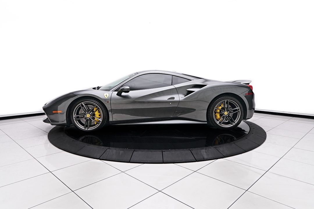 2016 Ferrari 488 GTB