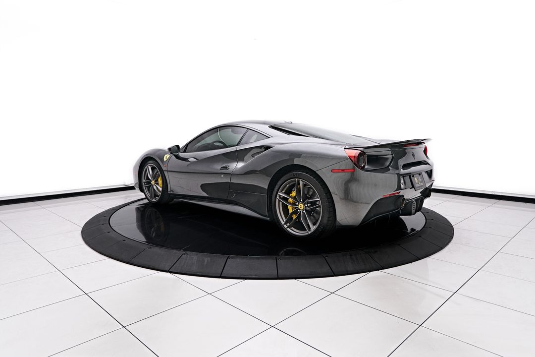 2016 Ferrari 488 GTB