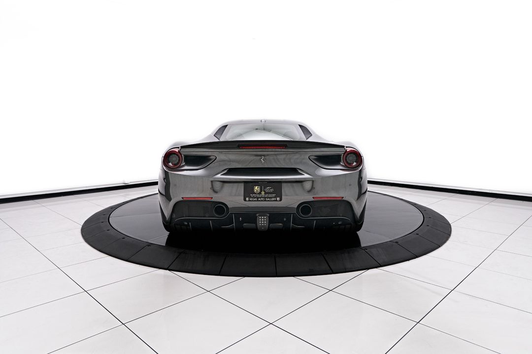 2016 Ferrari 488 GTB