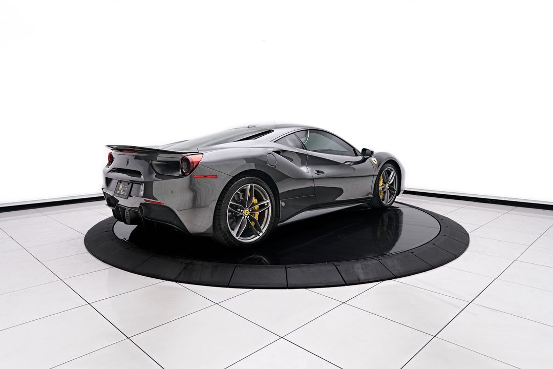 2016 Ferrari 488 GTB