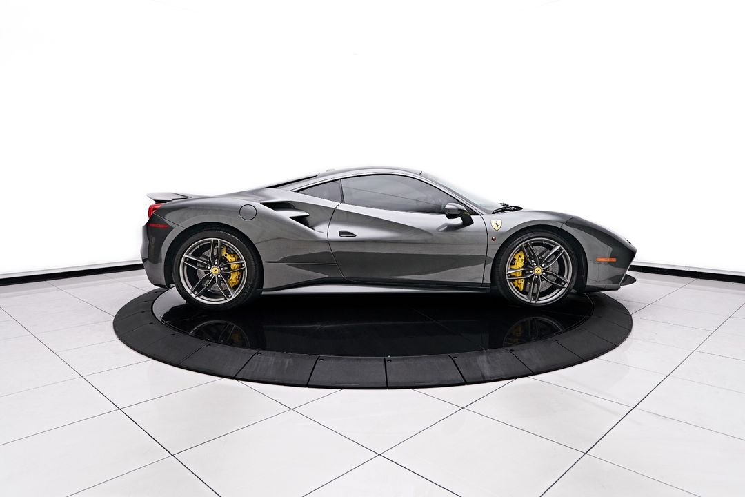 2016 Ferrari 488 GTB