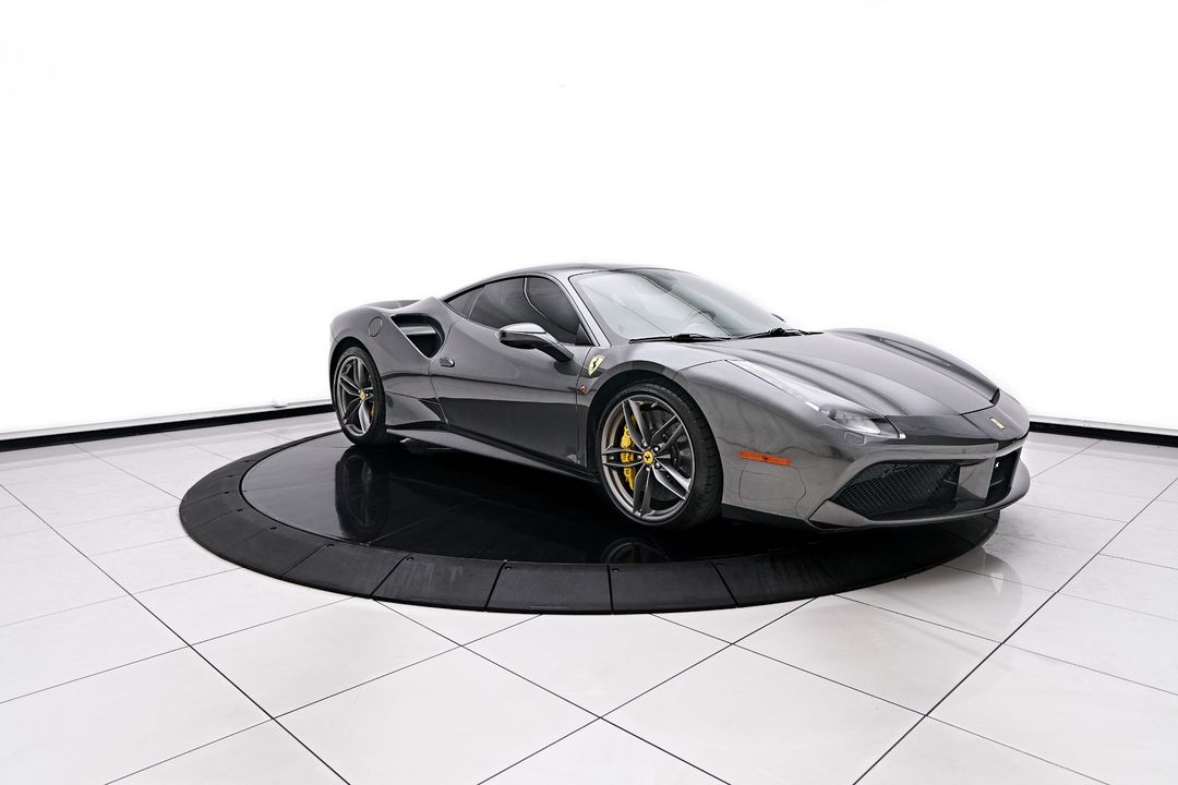 2016 Ferrari 488 GTB