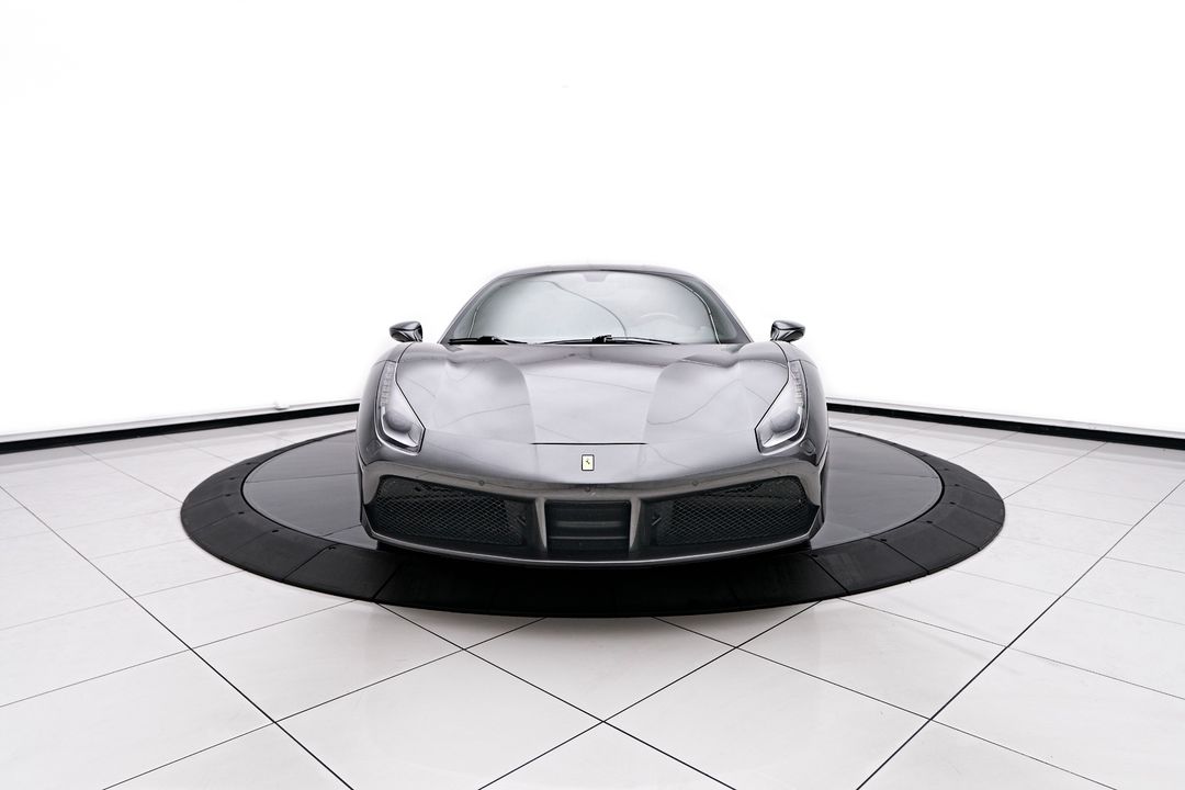 2016 Ferrari 488 GTB