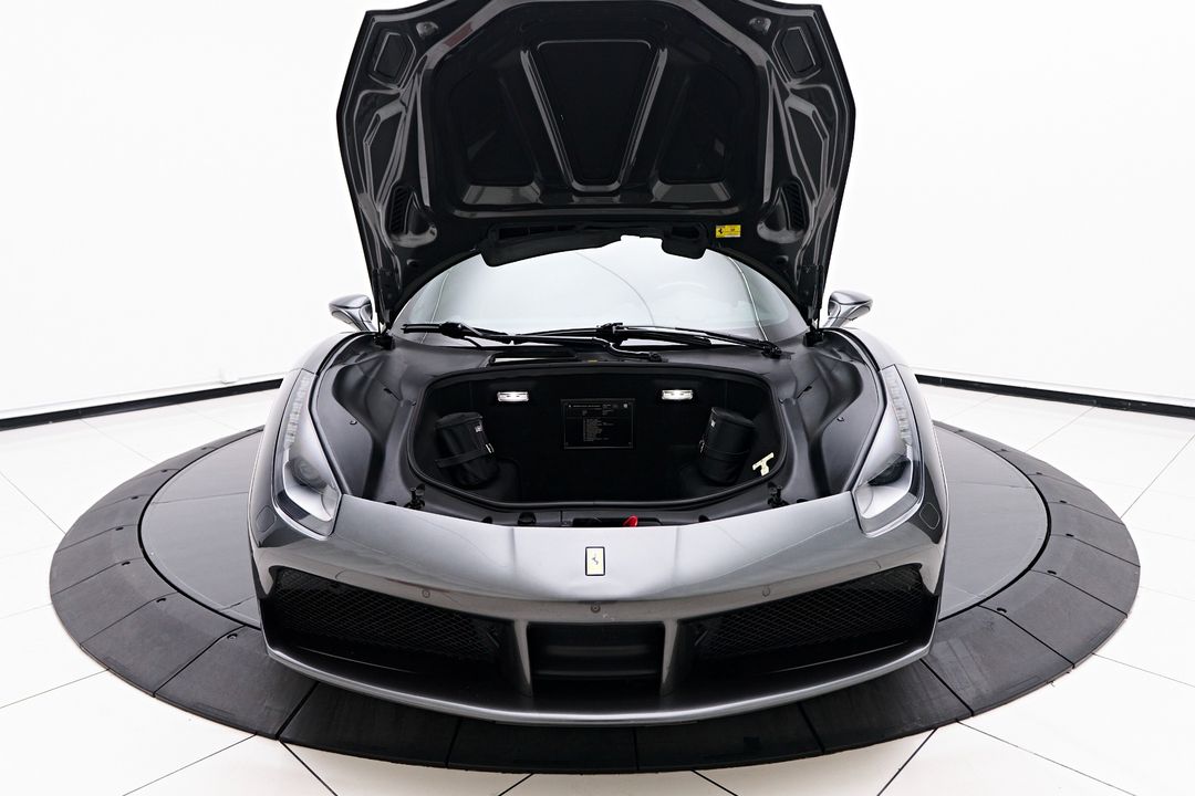 2016 Ferrari 488 GTB